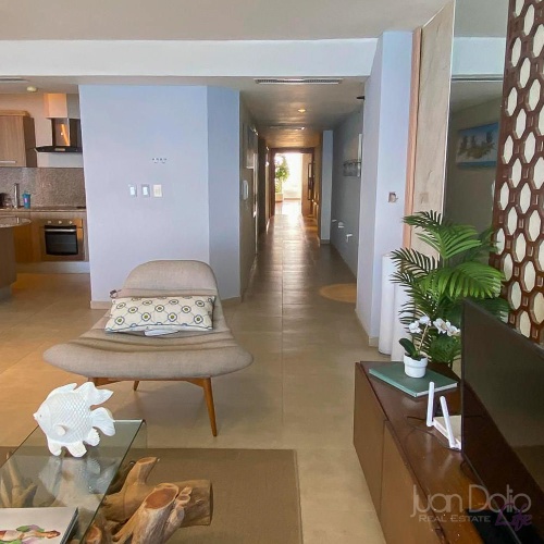 En Venta: Exclusivo Apartamento Frente al Mar en Marbella, Juan Dolio,Juan Dolio, San Pedro de Macorís, 3 Bedrooms,3 Bathrooms,Apartamento,Venta