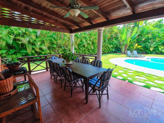 Villa en Venta en Guavaberry Golf & Country Club – Juan Dolio ,Juan Dolio, San Pedro de Macorís, 3 Bedrooms,5 Bathrooms,Villa,Venta
