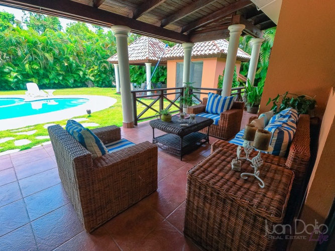 Villa en Venta en Guavaberry Golf & Country Club – Juan Dolio ,Juan Dolio, San Pedro de Macorís, 3 Bedrooms,5 Bathrooms,Villa,Venta