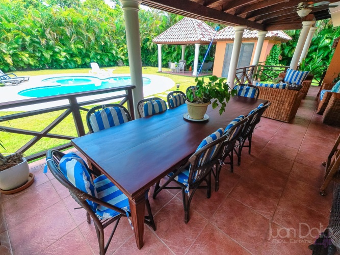 Villa en Venta en Guavaberry Golf & Country Club – Juan Dolio ,Juan Dolio, San Pedro de Macorís, 3 Bedrooms,5 Bathrooms,Villa,Venta