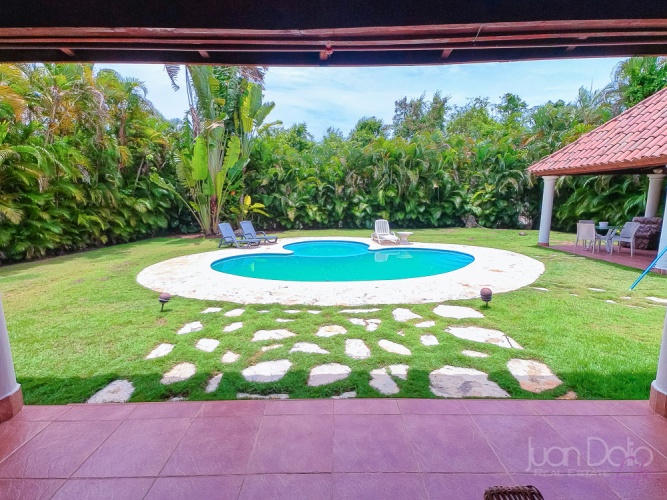 Villa en Venta en Guavaberry Golf & Country Club – Juan Dolio ,Juan Dolio, San Pedro de Macorís, 3 Bedrooms,5 Bathrooms,Villa,Venta