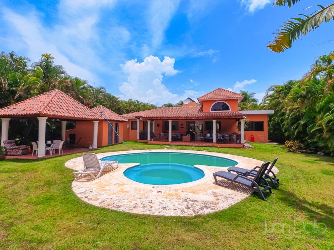 Villa en Venta en Guavaberry Golf & Country Club – Juan Dolio ,Juan Dolio, San Pedro de Macorís, 3 Bedrooms,5 Bathrooms,Villa,Venta