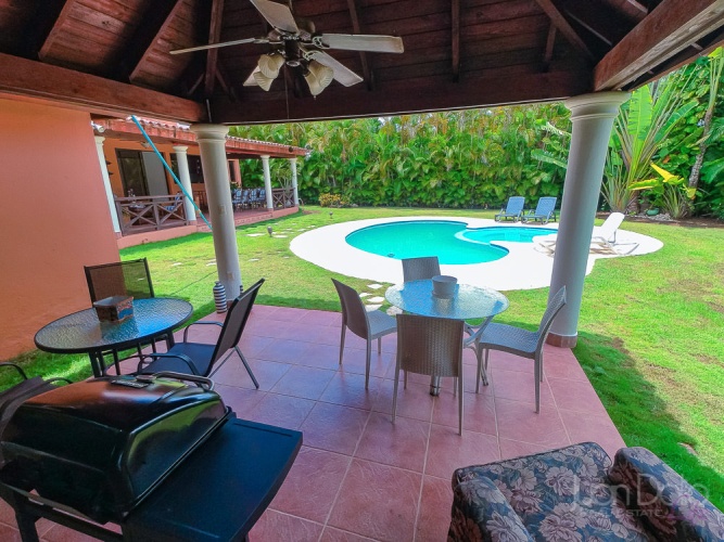 Villa en Venta en Guavaberry Golf & Country Club – Juan Dolio ,Juan Dolio, San Pedro de Macorís, 3 Bedrooms,5 Bathrooms,Villa,Venta