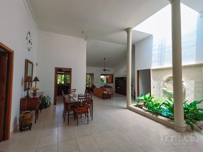 Villa en Venta en Guavaberry Golf & Country Club – Juan Dolio ,Juan Dolio, San Pedro de Macorís, 3 Bedrooms,5 Bathrooms,Villa,Venta