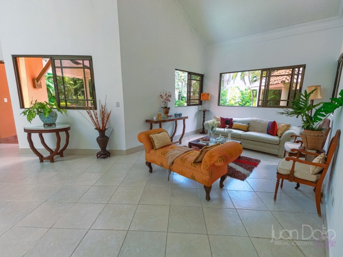 Villa en Venta en Guavaberry Golf & Country Club – Juan Dolio ,Juan Dolio, San Pedro de Macorís, 3 Bedrooms,5 Bathrooms,Villa,Venta