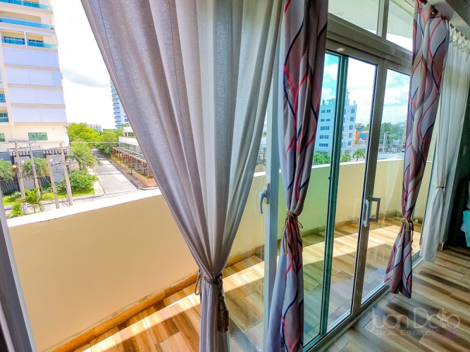 Exclusivo Apartamento Frente a la Playa - Costa del Sol,Juan Dolio, San Pedro de Macorís, 2 Bedrooms,2 Bathrooms,Apartamento,Venta