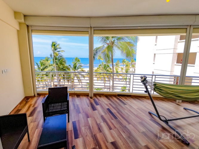 Exclusivo Apartamento Frente a la Playa - Costa del Sol,Juan Dolio, San Pedro de Macorís, 2 Bedrooms,2 Bathrooms,Apartamento,Venta