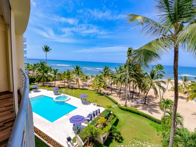 Exclusivo Apartamento Frente a la Playa - Costa del Sol,Juan Dolio, San Pedro de Macorís, 2 Bedrooms,2 Bathrooms,Apartamento,Venta