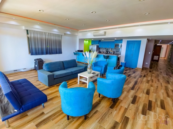 Exclusivo Apartamento Frente a la Playa - Costa del Sol,Juan Dolio, San Pedro de Macorís, 2 Bedrooms,2 Bathrooms,Apartamento,Venta