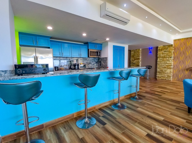 Exclusivo Apartamento Frente a la Playa - Costa del Sol,Juan Dolio, San Pedro de Macorís, 2 Bedrooms,2 Bathrooms,Apartamento,Venta