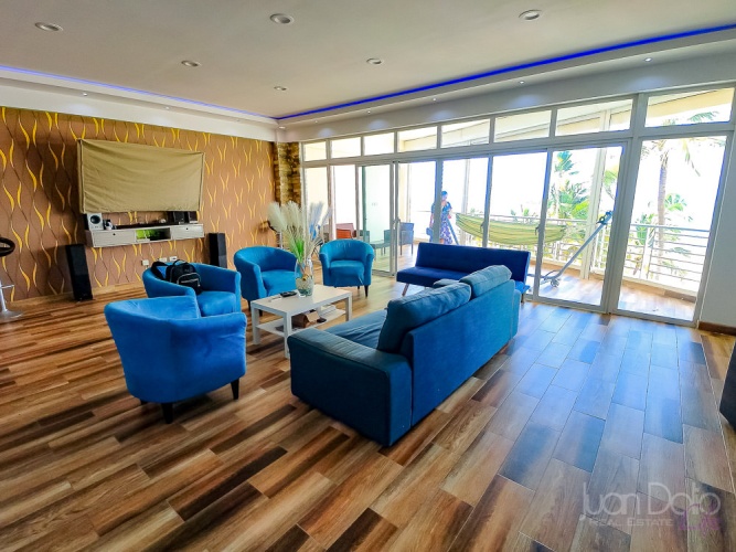 Exclusivo Apartamento Frente a la Playa - Costa del Sol,Juan Dolio, San Pedro de Macorís, 2 Bedrooms,2 Bathrooms,Apartamento,Venta