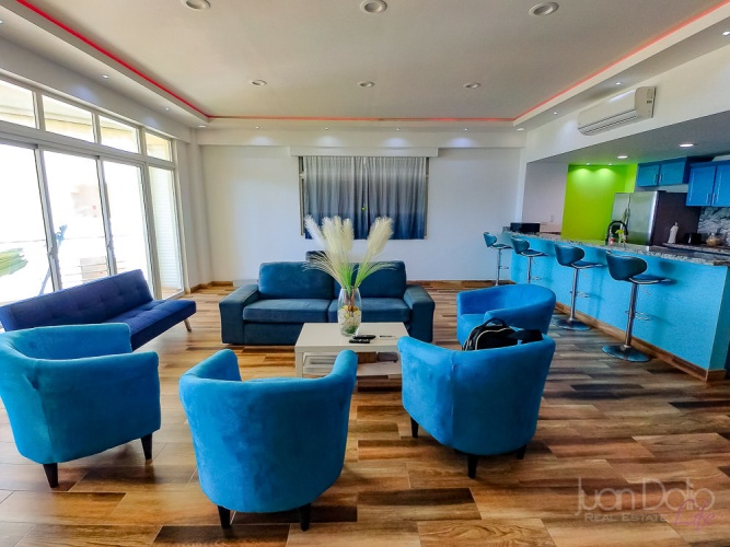 Exclusivo Apartamento Frente a la Playa - Costa del Sol,Juan Dolio, San Pedro de Macorís, 2 Bedrooms,2 Bathrooms,Apartamento,Venta