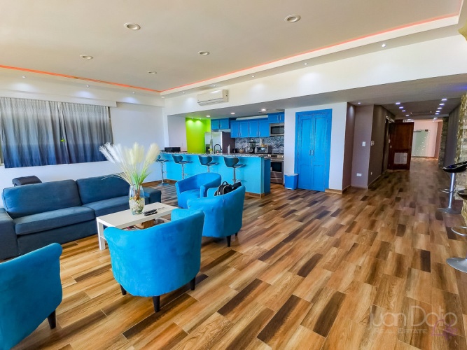 Exclusivo Apartamento Frente a la Playa - Costa del Sol,Juan Dolio, San Pedro de Macorís, 2 Bedrooms,2 Bathrooms,Apartamento,Venta