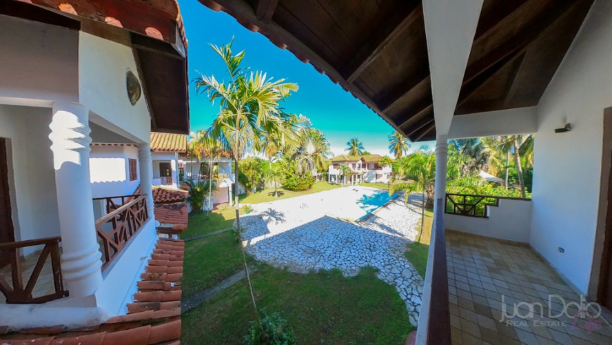 Complejo de 3 Villas en Juan Dolio en Venta,Juan Dolio, San Pedro de Macorís, 3 Bedrooms,2 Bathrooms,Villa,Venta