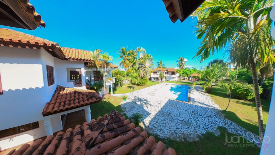 Complejo de 3 Villas en Juan Dolio en Venta,Juan Dolio, San Pedro de Macorís, 3 Bedrooms,2 Bathrooms,Villa,Venta