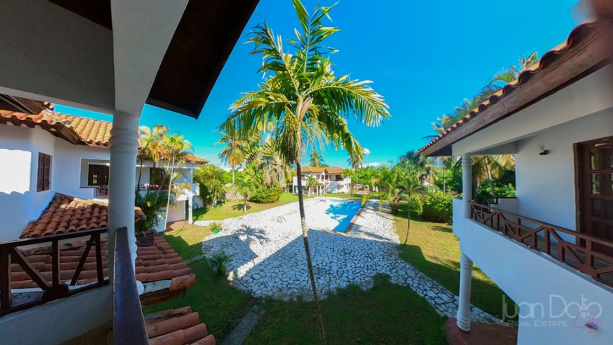 Complejo de 3 Villas en Juan Dolio en Venta,Juan Dolio, San Pedro de Macorís, 3 Bedrooms,2 Bathrooms,Villa,Venta