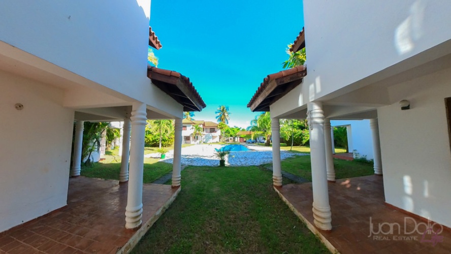 Complejo de 3 Villas en Juan Dolio en Venta,Juan Dolio, San Pedro de Macorís, 3 Bedrooms,2 Bathrooms,Villa,Venta